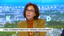 Naïma M’Faddel : «Ce chiffre nous annonce malheureusement, une tempête d’actes antisémites»