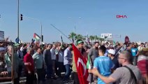 Manifestation à la base aérienne d'Incirlik