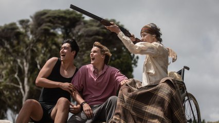 'Juniper', la fotógrafa de guerra que amargó a su hijo pero salvó a su nieto