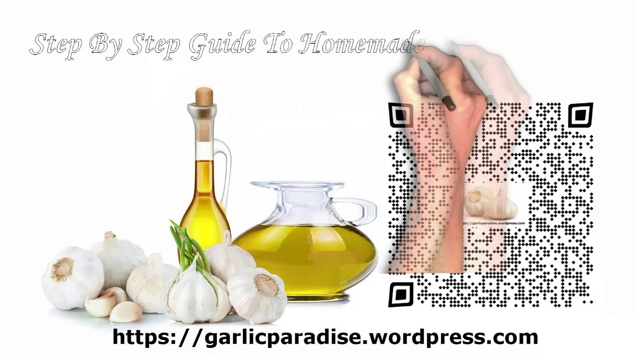 GARLIC PARADISE Step By Step Guide To Homemade Garlic Vinegar With Remarkable Health Benefits