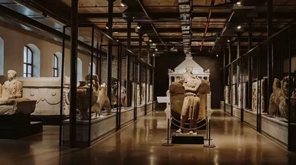 Efes Kültür Yolu Festivali bayrağı Antalya’ya devretti