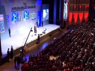 81 İl 81 Proje Festivali Açılık Konuşmaları 2