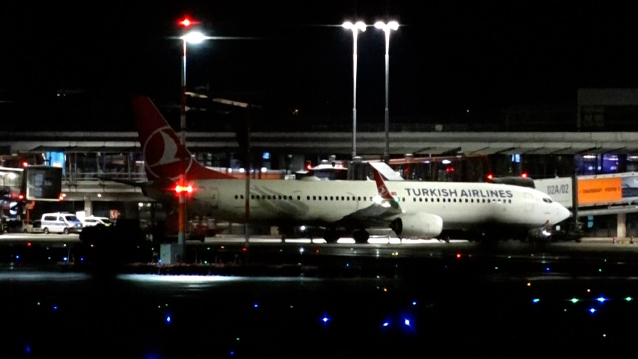 Prise d'otage à l'aéroport d'Hambourg : négociation en cours avec l'auteur de l’enlèvement