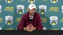 Rolex Paris Masters 2023 - Grigor Dimitrov : “I live in the moment. Lately, the road has been strewn with pitfalls, but each victory means more and more to me”