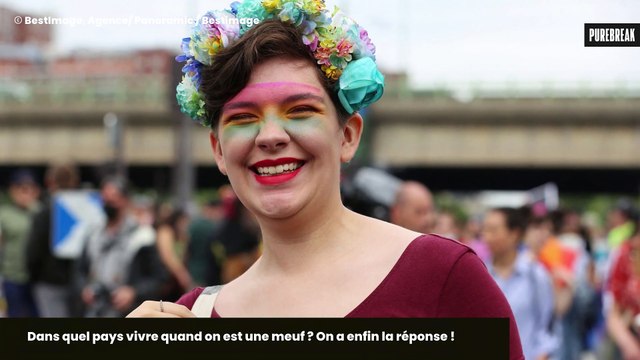 Dans quel pays vivre quand on est une femme ? Le classement est tombé, et la France n'a pas de quoi l'ouvrir