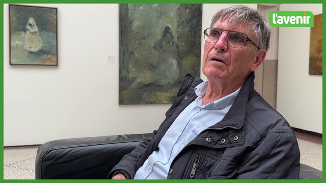 La Piscine de Roubaix expose deux toiles peintes à Saint-Luc Tournai