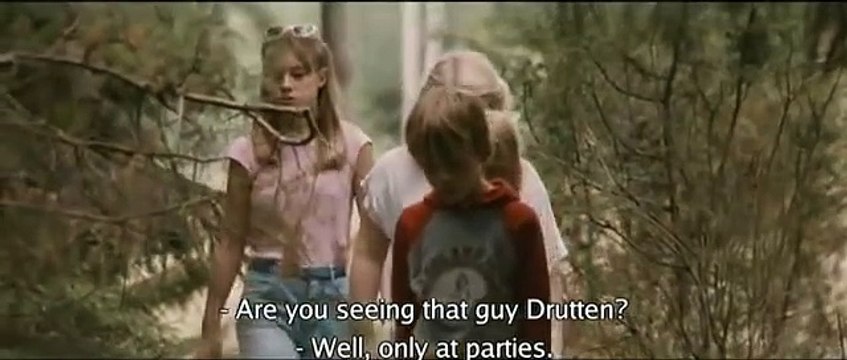 Un été suédois Bande-annonce (EN)