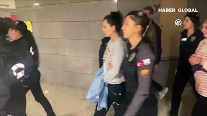 Tutuklanan Dilan Polat'ın arkadaşından bomba iddia: Dayadınız ilacı kadına...