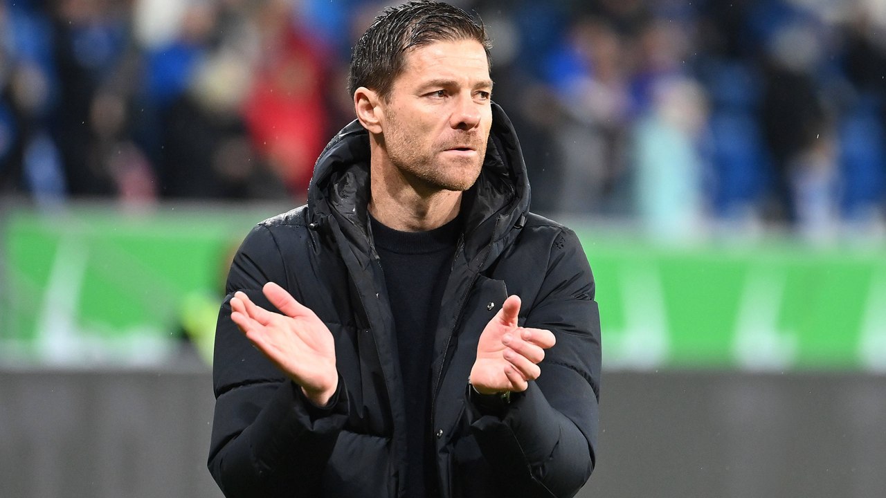 Xabi Alonso nach 3:2-Sieg: 'Leiden bis zum Ende'