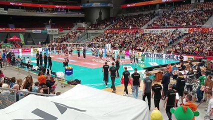 Trefl Gdańsk z czwartym zwycięstwem w PlusLidze