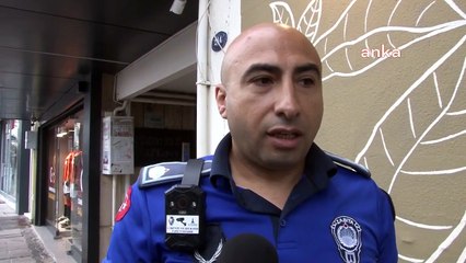 Le service de police de la municipalité métropolitaine d'Izmir numérise les inspections des entreprises