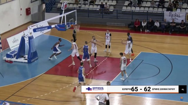 Έσπερος My KTEO Λαμίας-Ερμής Σχηματαρίου 73-82