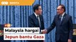 Konflik Palestin – Israel: Malaysia hargai komitmen Jepun salur bantuan kemanusian, kata Anwar