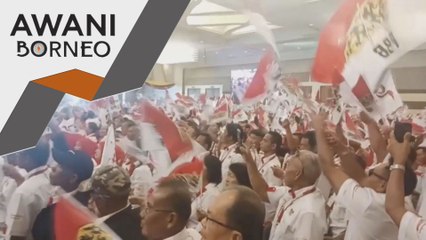 Konvensyen Khas PBB: 14 usul untuk diperhalusi Kerajaan Negeri Sarawak