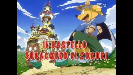 zorori ep 33 ita