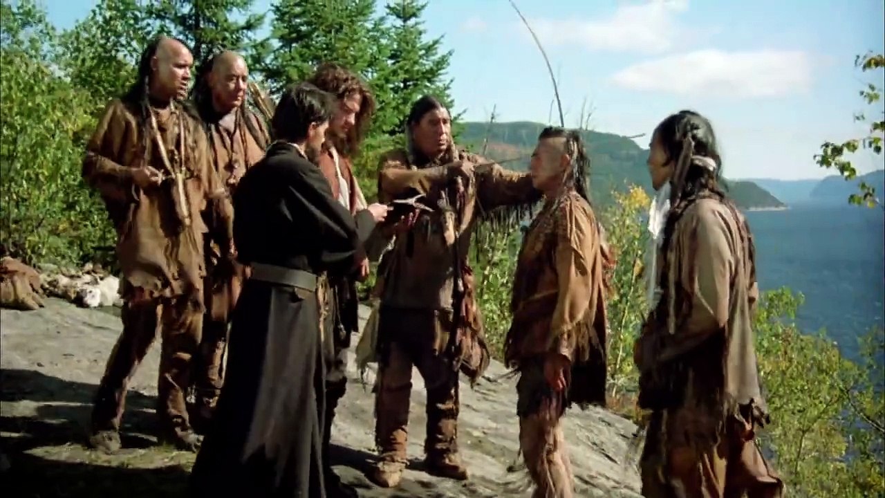 Black Robe - full movie - english