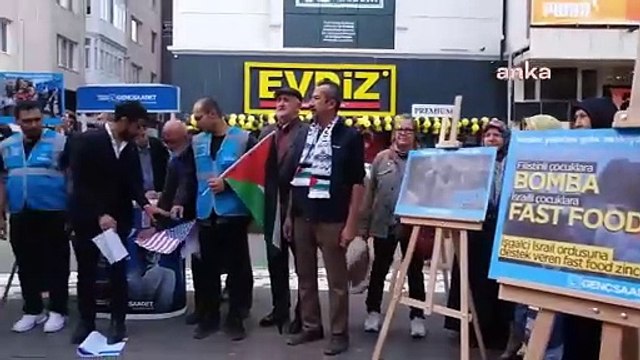 Le parti Saadet a lancé une campagne de signatures pour fermer les bases d'Incirlik et de Kürecik.