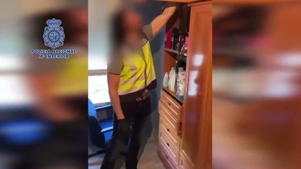 Estafaban a personas mayores haciéndose pasar por funcionarios detenidas 45 personas en varias provincias