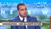 Amine Elbahi : «Jamais, ni à aucun moment, nos responsables politiques se sont dit qu’ils allaient mettre fin à la pompe aspirante de l’immigration incontrôlée»