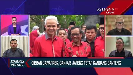 Jadi Cawapres Prabowo, Mampukah Gibran Merebut Suara Jateng? Ini Kata Pengamat