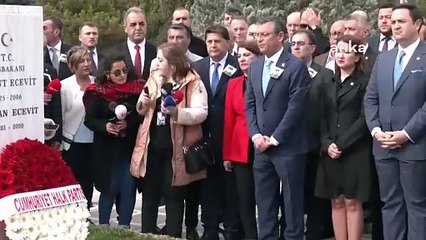 Özgür Özel： Nous continuerons à bénéficier des expériences de Kılıçdaroğlu