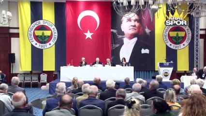 Fenerbahçe'den Süper Kupa maçı önergesi