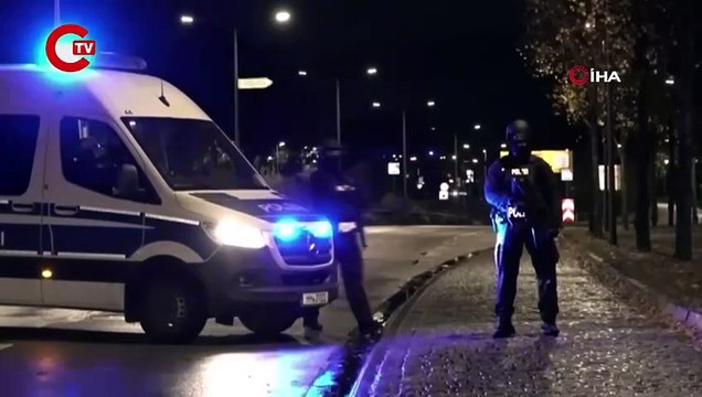 Hamburg Havalimanı'nda çocuğunu rehin almıştı: Türk çıktı