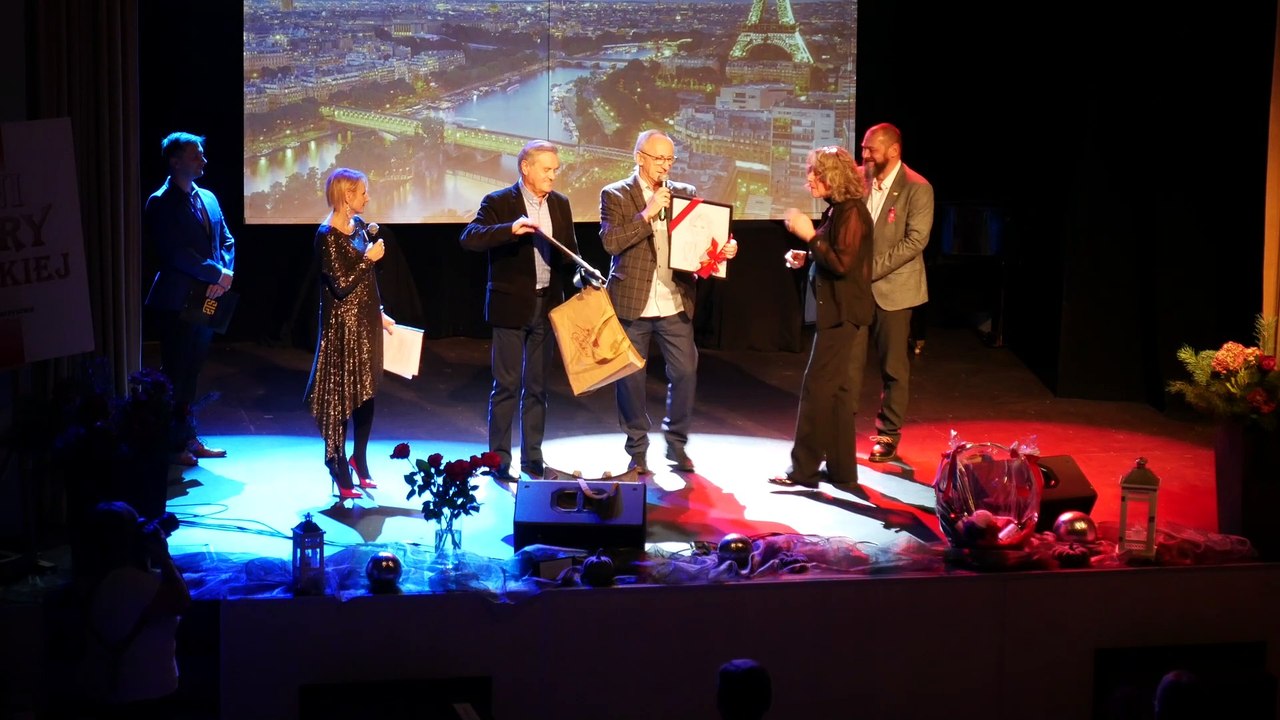 Dni kultury francuskiej w Człuchowie