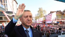 Cumhurbaşkanı Erdoğan, Rize'de toplu açılış töreninde açıklamalarda bulundu