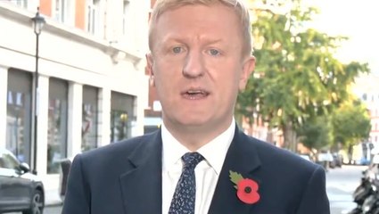 Oliver Dowden ‘can’t be certain’ Tories didn’t pay hospital fees of rape complainant