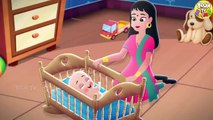 Chanda Mama Door Ke _ चंदा मामा l Hindi Rhymes And Kids Songs l Toon Tv Hindi Rhymes