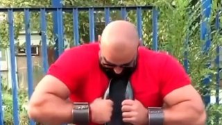 Top 6 Strongest Man In The World