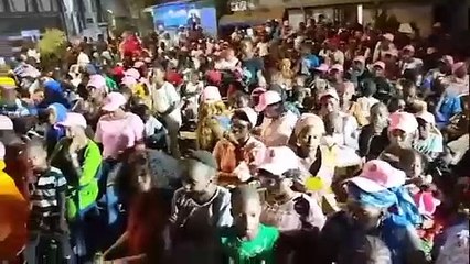 Abdou Karim Fofana : "Il n'existe qu'un seul candidat valable au Sénégal..."