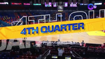 NCAA Men's Basketball SSC-R vs. MAPUA (Fourth Quarter) | NCAA Season 99