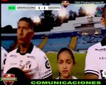 Comunicaciones vs Guastatoya Jornada 15 Torneo Apertura 2023