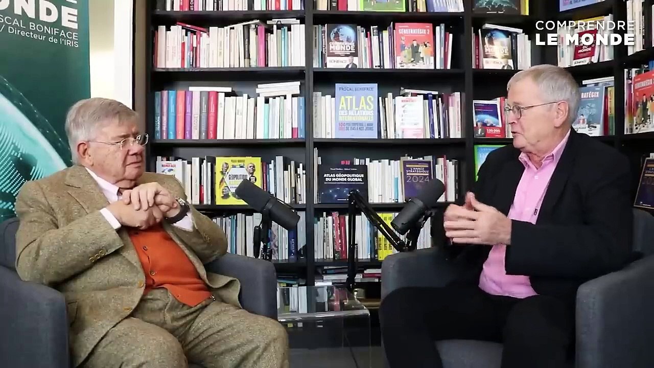 L'Afrique face aux conflits Hamas-Israël et Russie-Ukraine | Entretiens géopolitiques