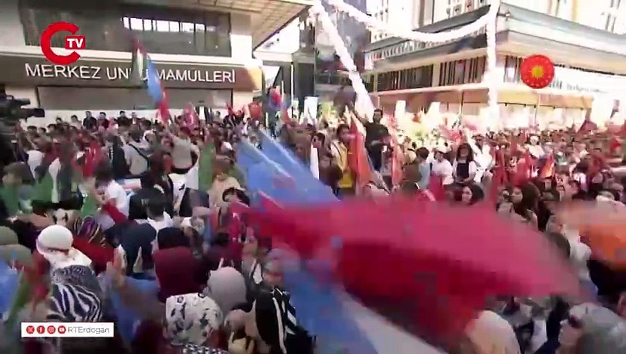 Erdoğan 'açılış'ı yaptı, ilk günden CHP'nin yeni genel başkanı Özgür Özel'i hedef aldı: 'Al birini vur ötekine'