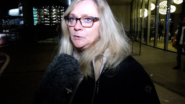 Prise d'otage à l'aéroport de Hambourg : « Nous avons vu du feu », affirment des passagers