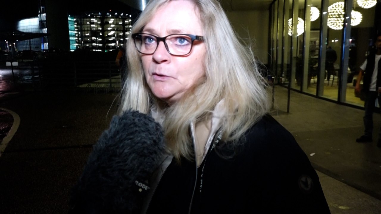 Prise d'otage à l'aéroport de Hambourg : « Nous avons vu du feu », affirment des passagers