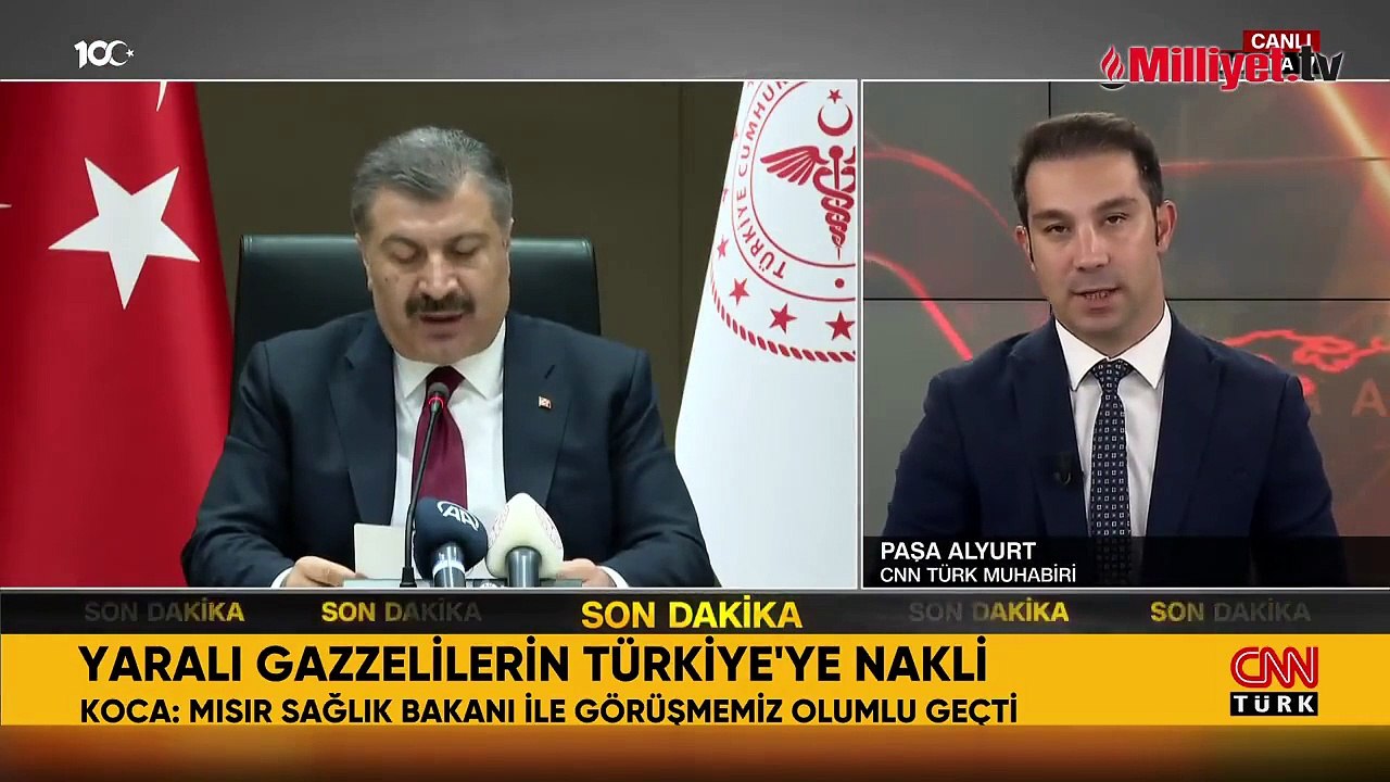 Türkiye'ye giriş izni! Mısırlı mevkidaşıyla görüşen Bakan Koca duyurdu