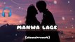 Manwa Laage | Slowed and Reverb | Arijit Singh & Shreya Ghoshal