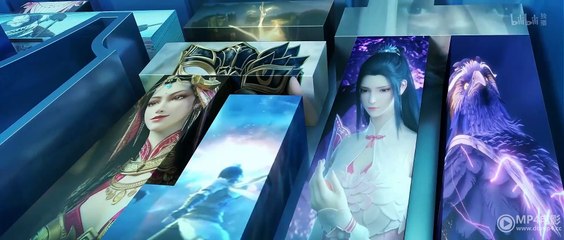 Transcending the Nine Heavens (Ao Shi Jiu Chong Tian)  Ep 07 English Subtitle