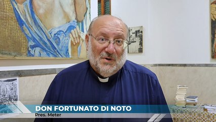 Don Di Noto: "La tutela dei bambini dev'essere la priorità"