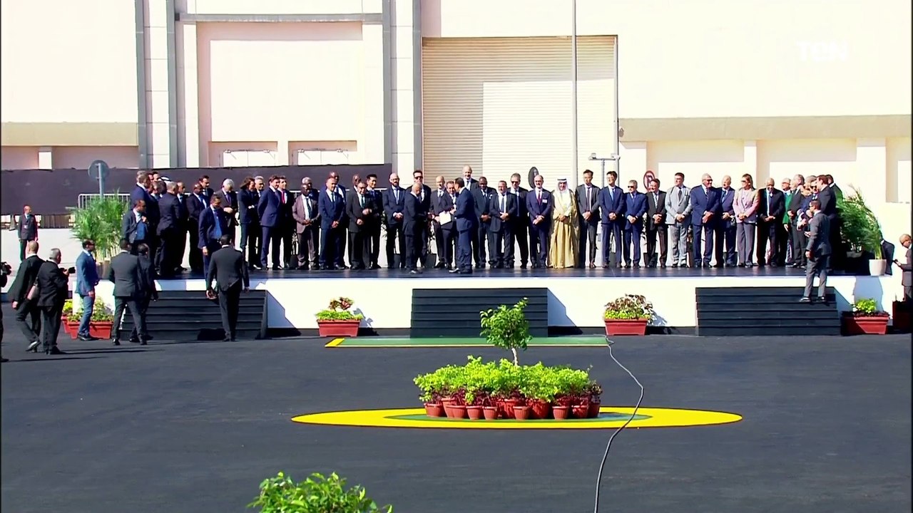 رئيس الوزراء يفتتح فعاليات المعرض والمؤتمر الدولى للنقل الذكى والبنية التحتية TransMEA2023