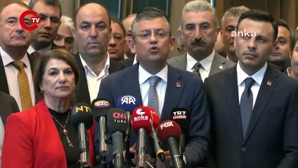 Çiçeği burnunda genel başkan Özgür Özel soruları yanıtladı: "Kılıçdaroğlu'nun birikimlerinden..."
