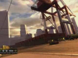 Race Driver GRID : Replay docks de Yokohama