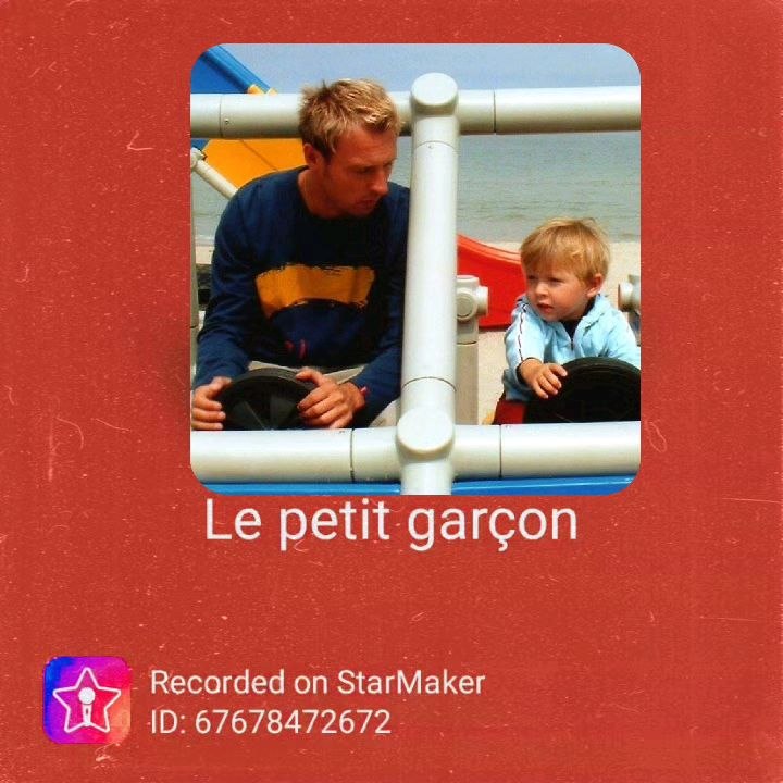Ce soir mon petit garçon...Les reprises de moi