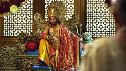 BUDDHA Tập 09 Thầy Kiều Trần Như sắp rời thành