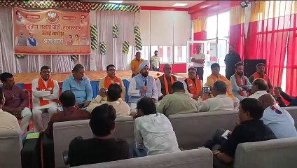 भाजपा राष्ट्रीय प्रवक्ता ने कांग्रेस पर बोला हमला, ये कही बात
