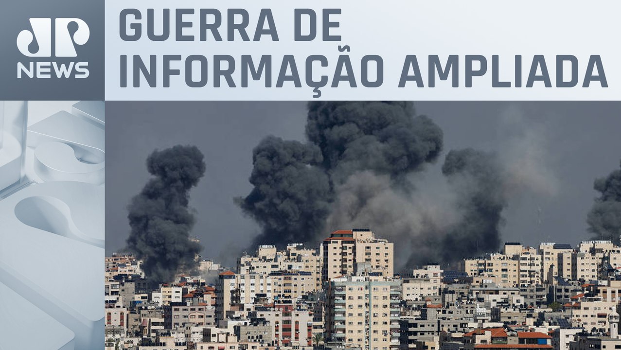 Guerra entre Israel e Hamas entra na quinta semana